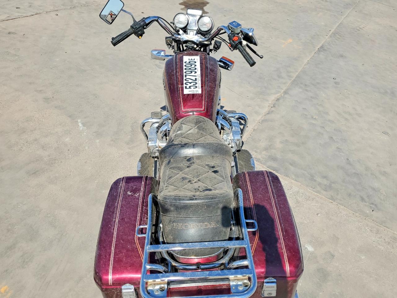Honda Gl Cycle