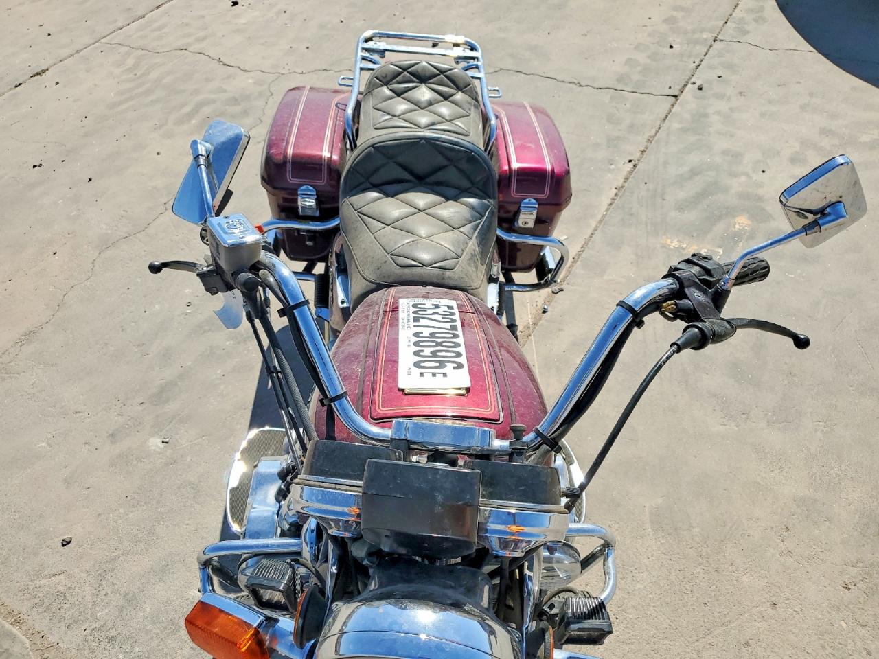 Honda Gl Cycle