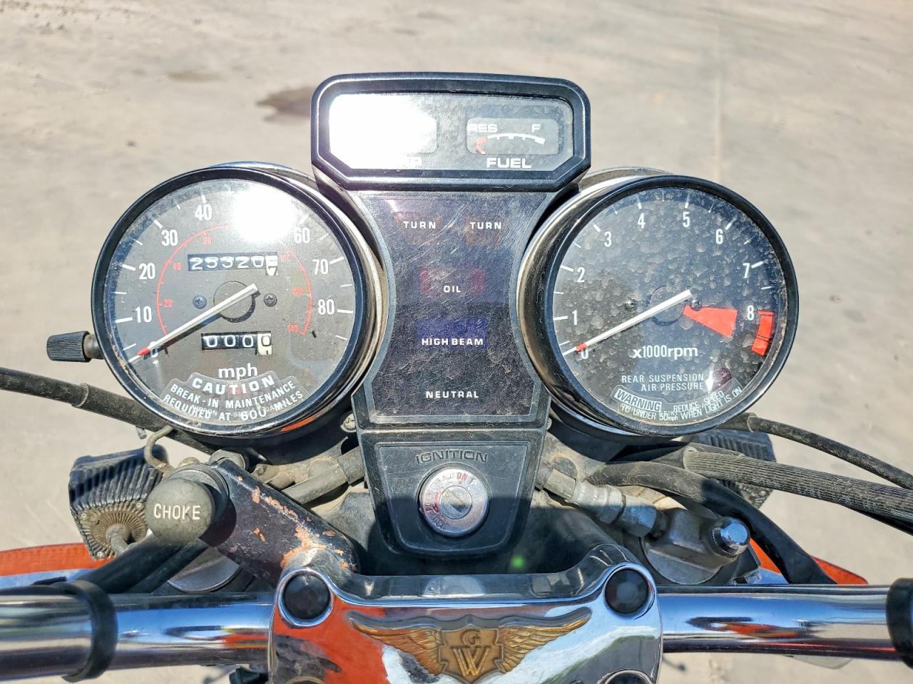Honda Gl Cycle