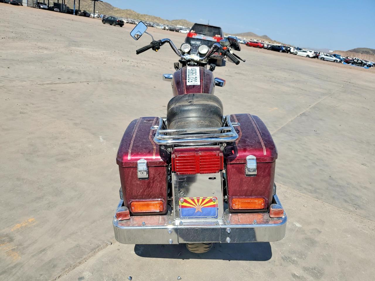 Honda Gl Cycle