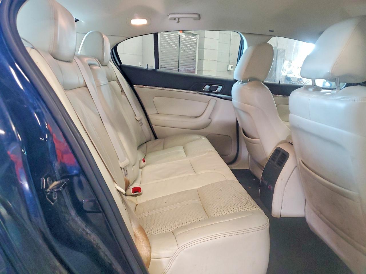 Lincoln MKS