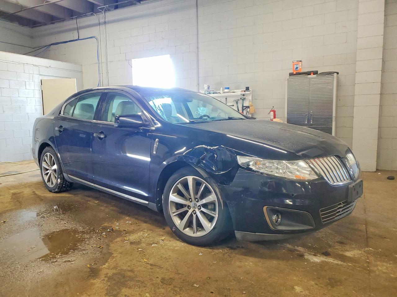 Lincoln MKS