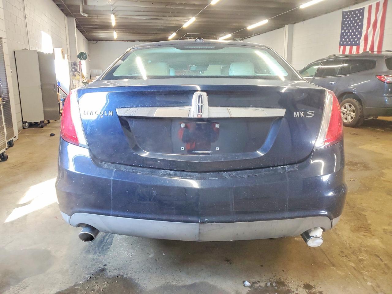 Lincoln MKS