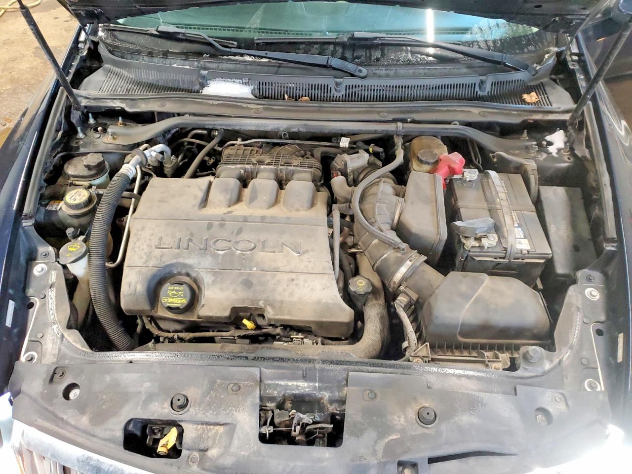 Lincoln MKS