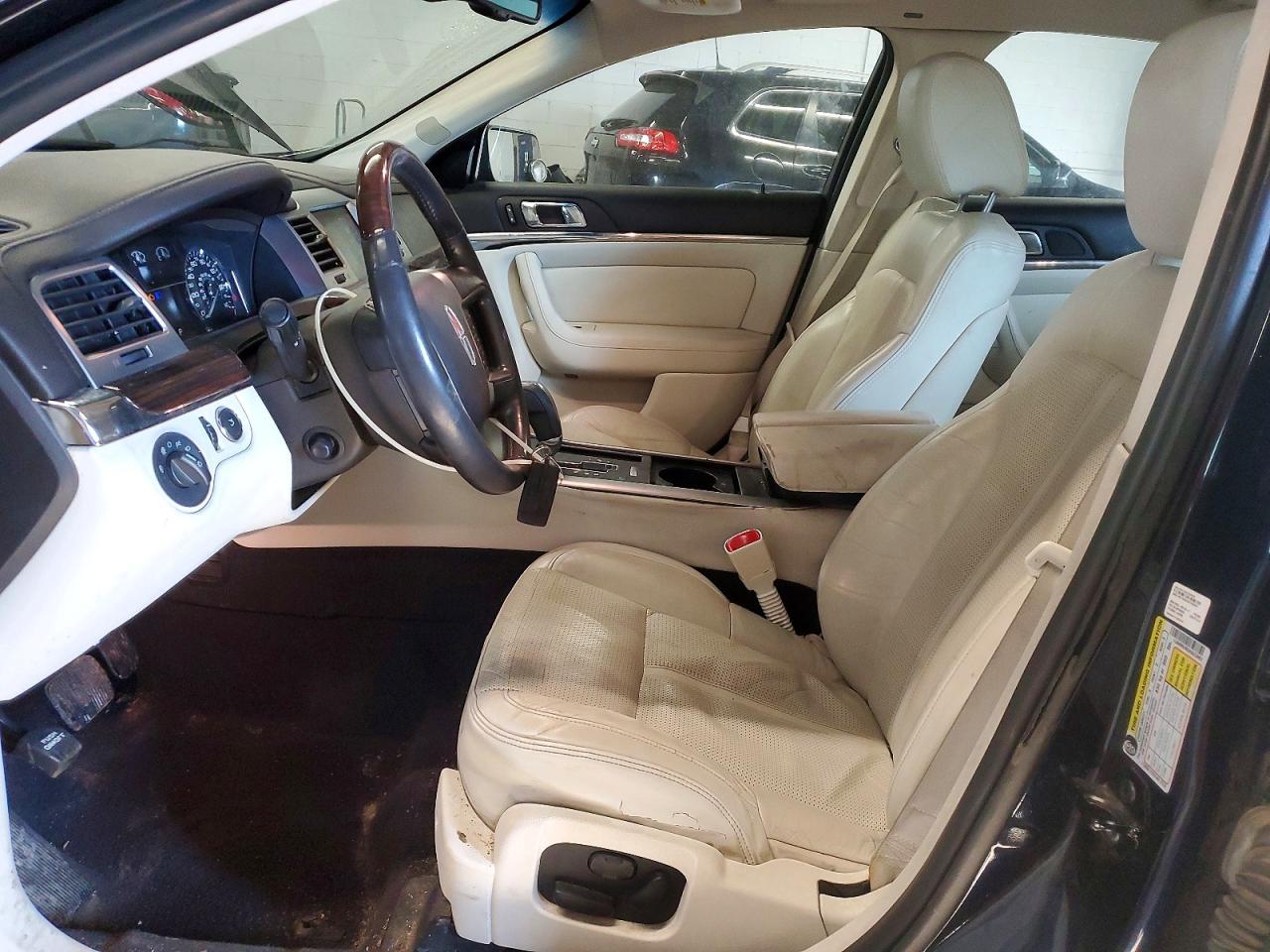 Lincoln MKS