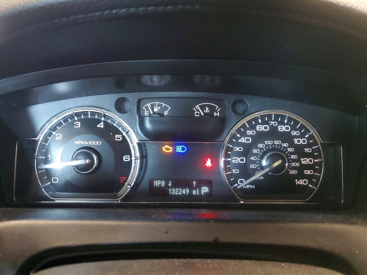 Lincoln MKS