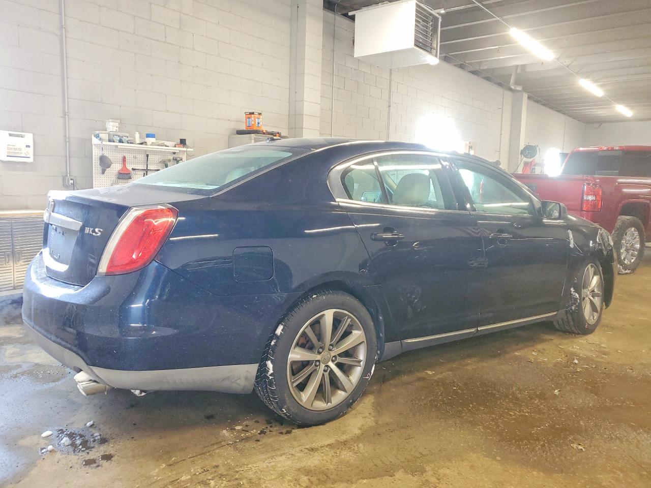 Lincoln MKS