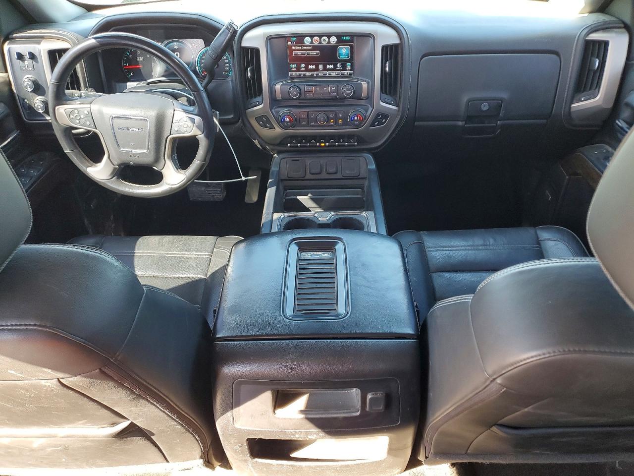 GMC Sierra K1500 Denali