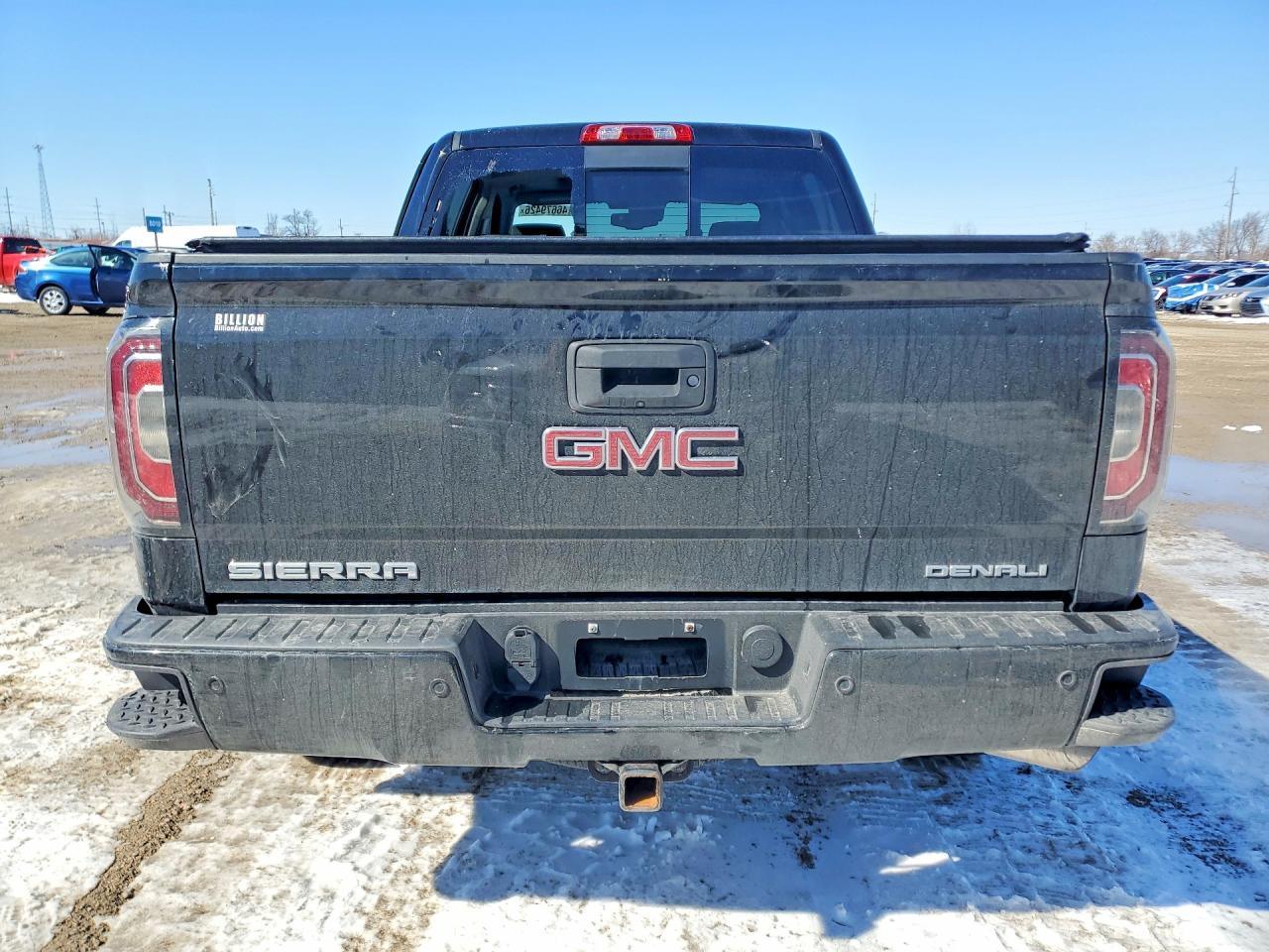 GMC Sierra K1500 Denali