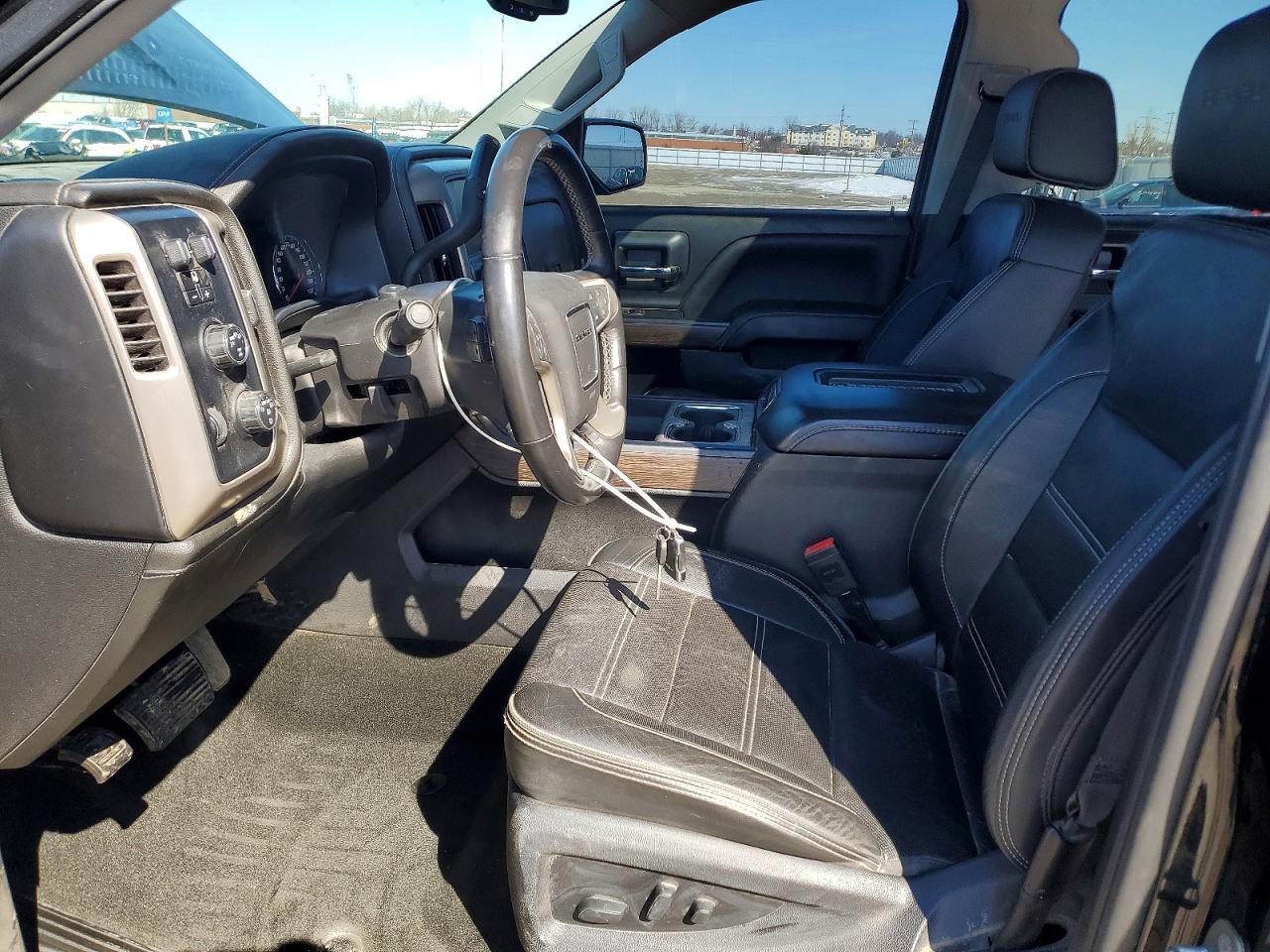 GMC Sierra K1500 Denali