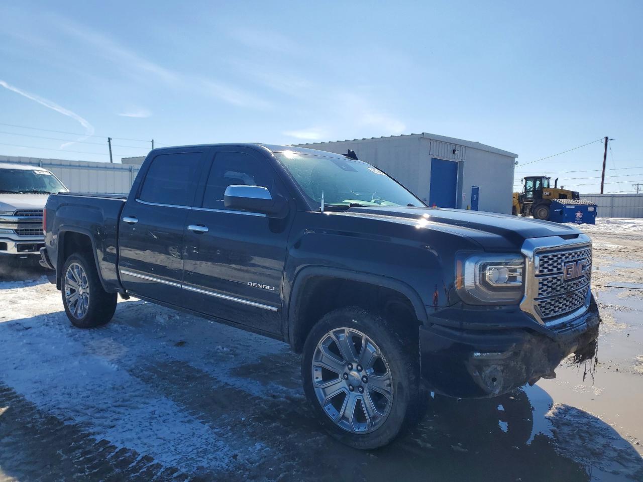 GMC Sierra K1500 Denali