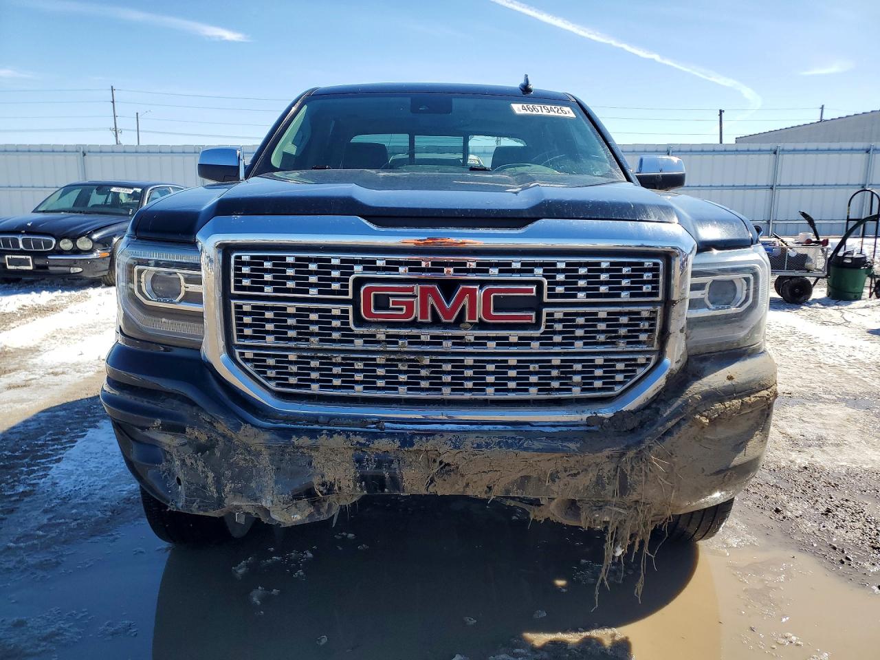 GMC Sierra K1500 Denali