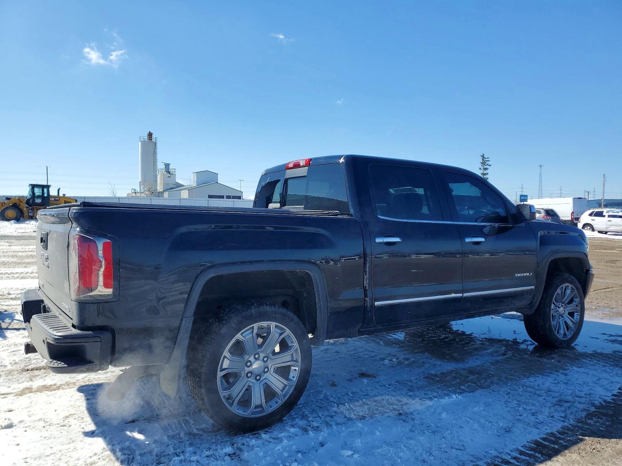 GMC Sierra K1500 Denali
