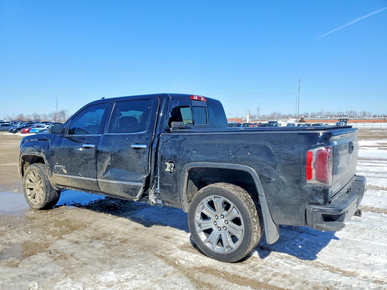 GMC Sierra K1500 Denali