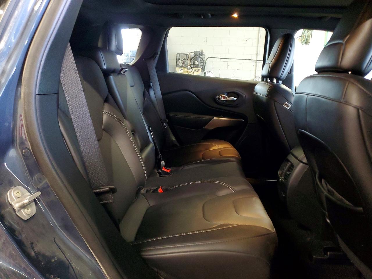 Jeep Cherokee Latitude Lux