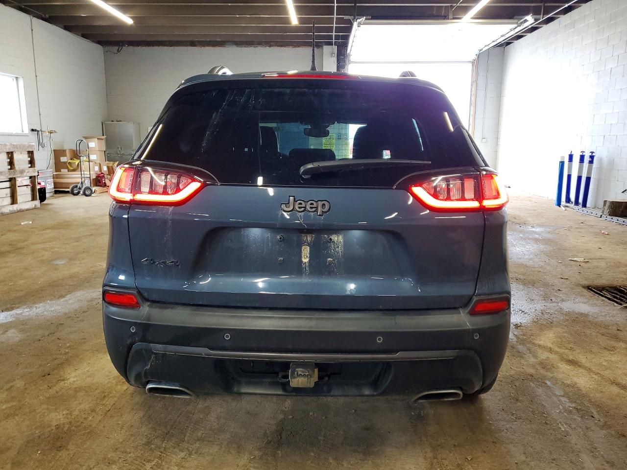 Jeep Cherokee Latitude Lux