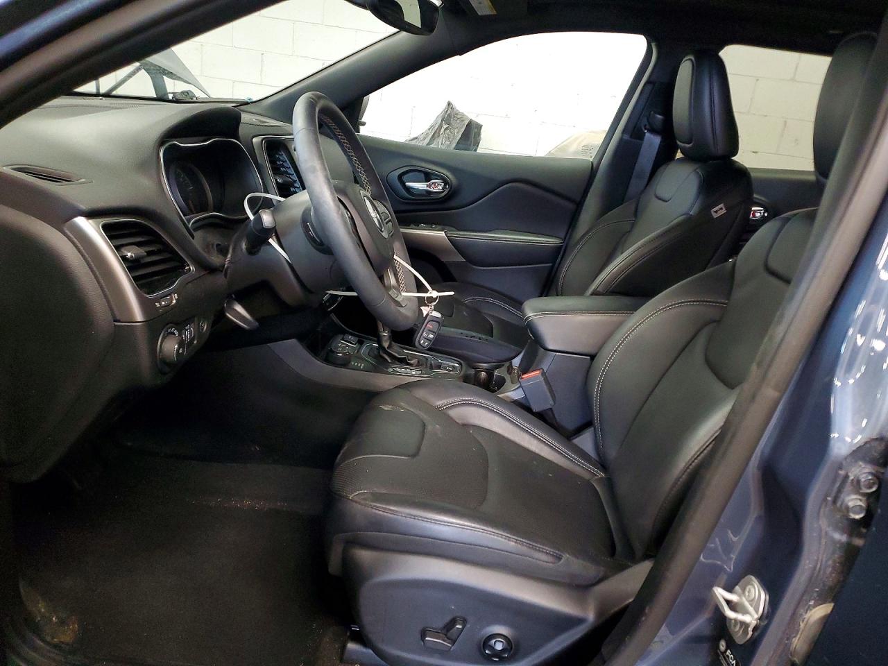 Jeep Cherokee Latitude Lux