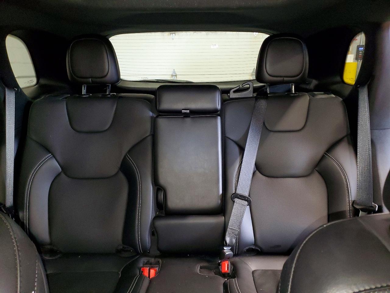 Jeep Cherokee Latitude Lux