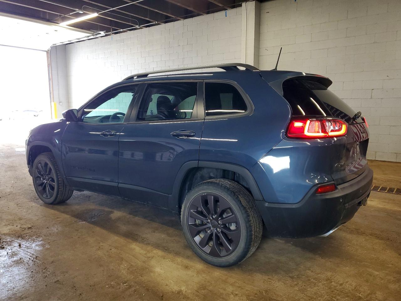 Jeep Cherokee Latitude Lux