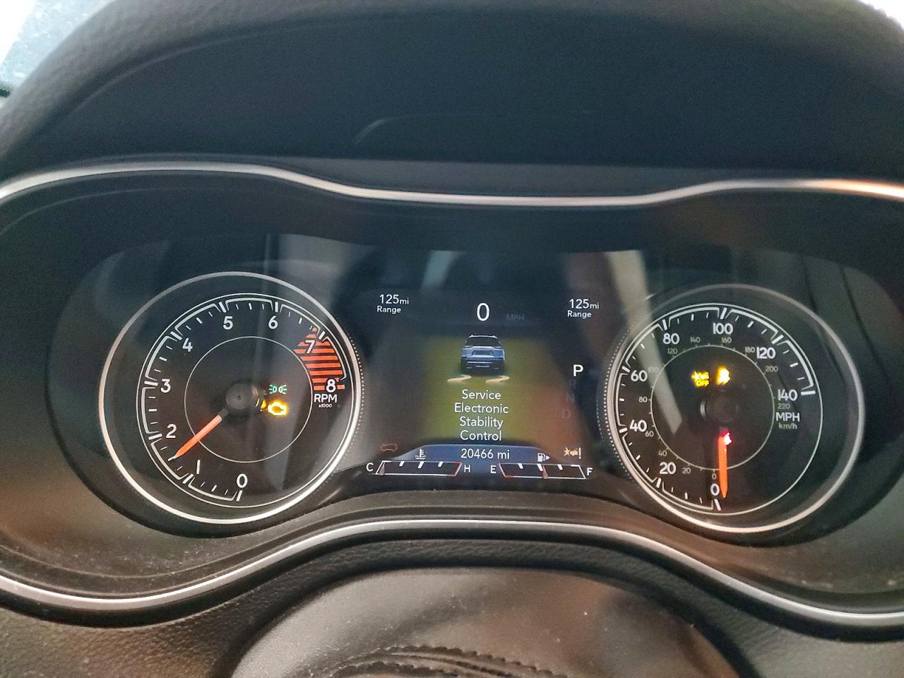 Jeep Cherokee Latitude Lux
