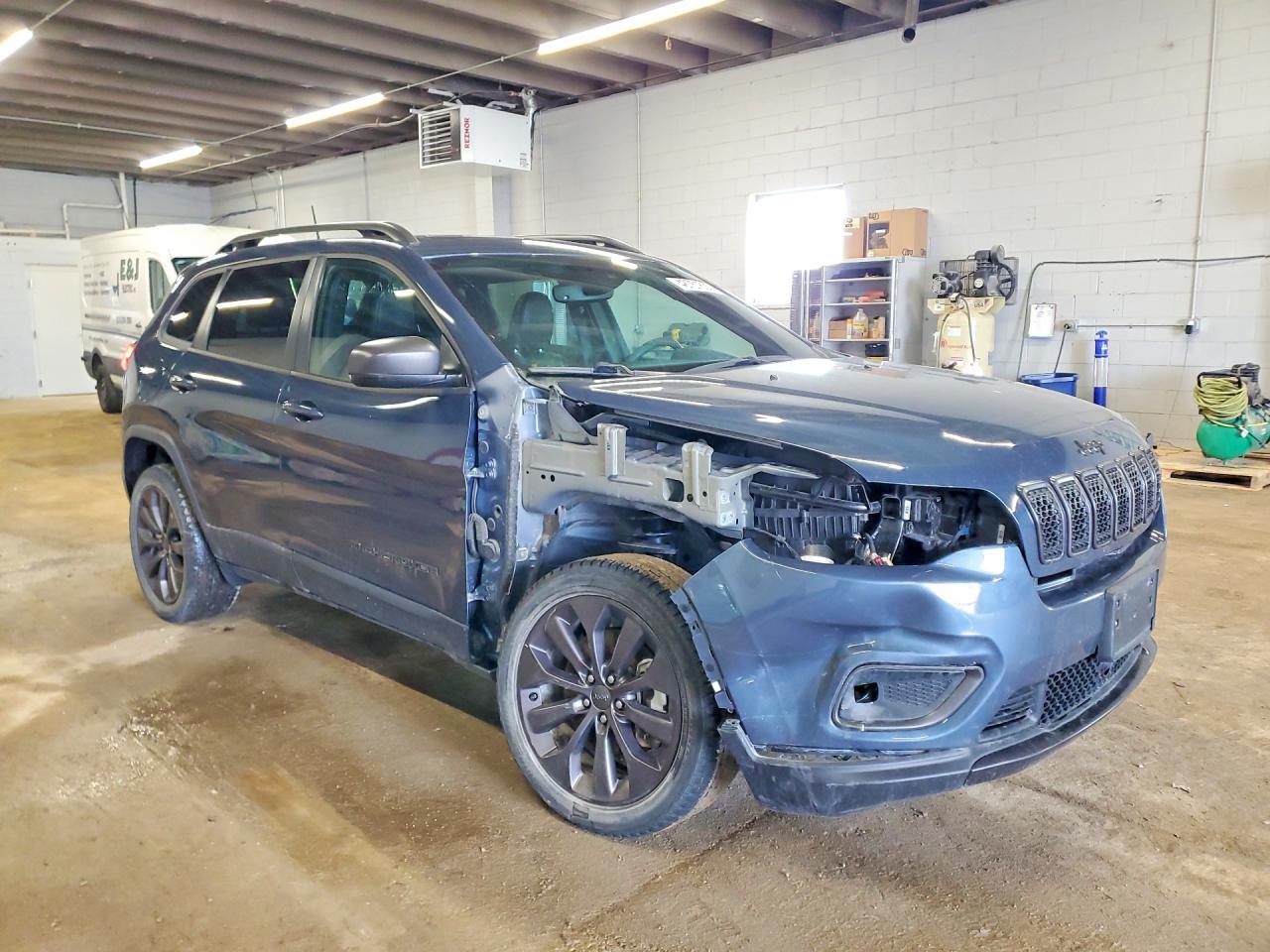 Jeep Cherokee Latitude Lux