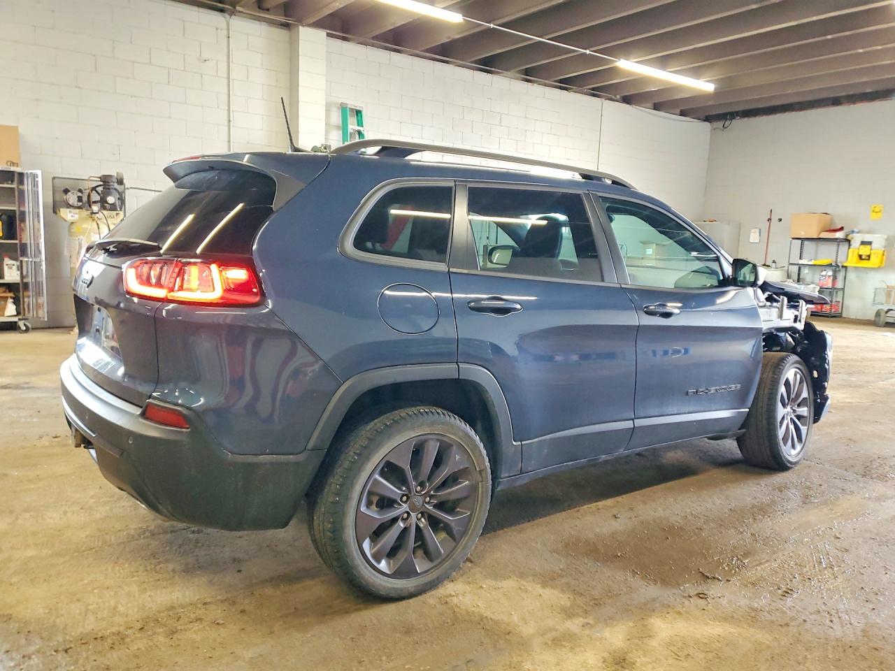 Jeep Cherokee Latitude Lux