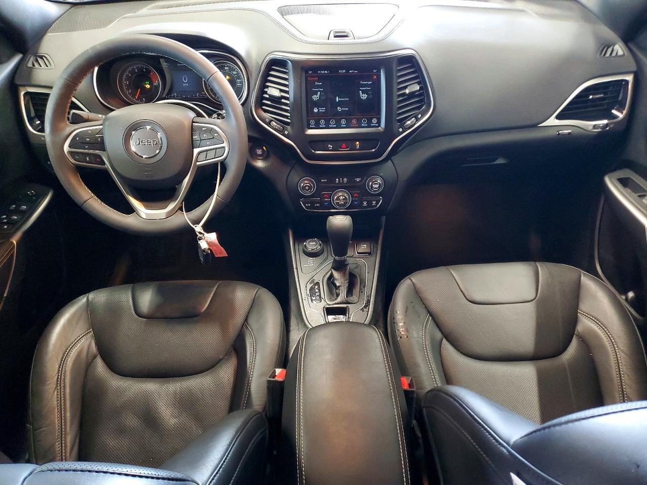Jeep Cherokee Latitude Lux