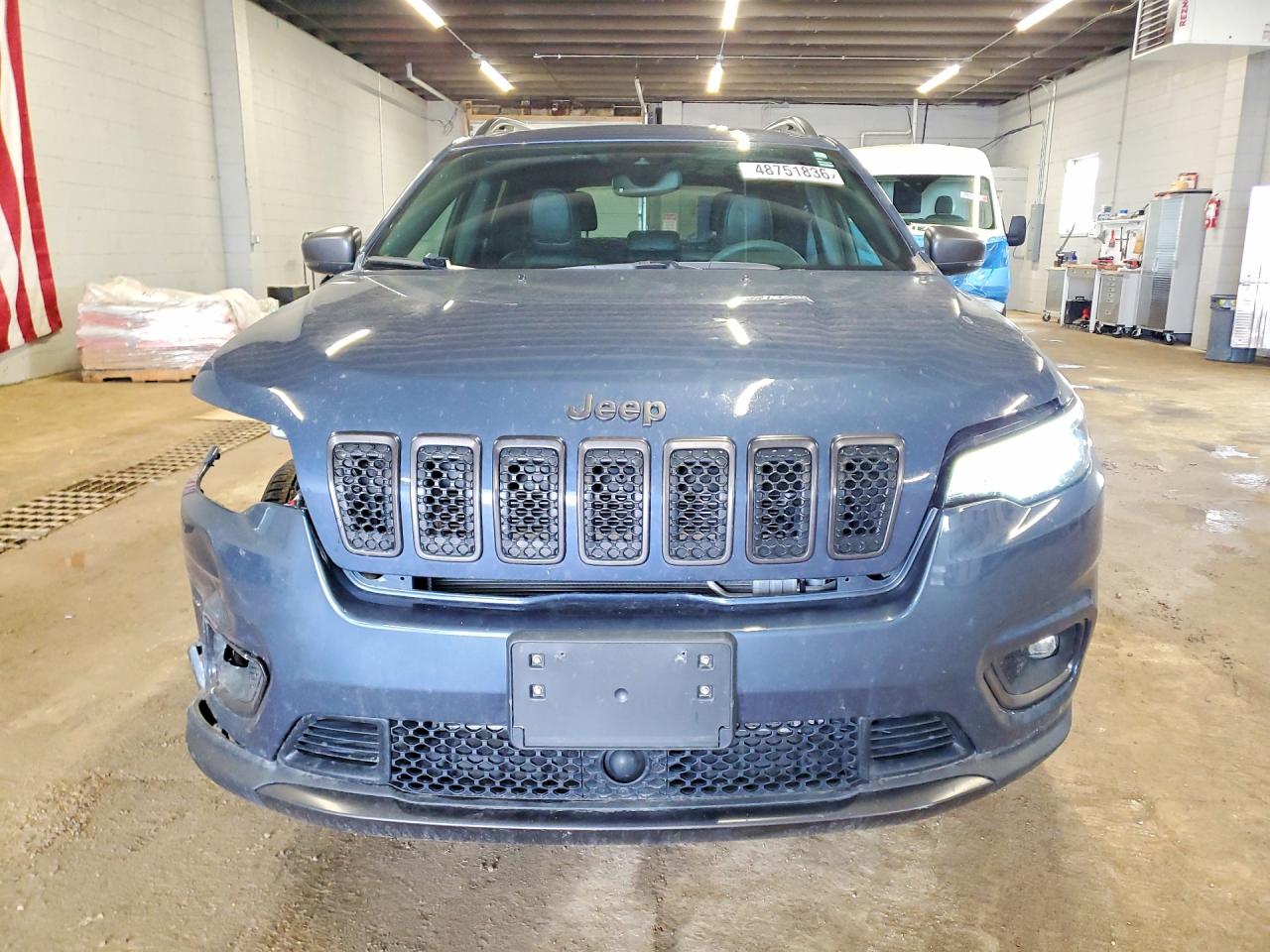 Jeep Cherokee Latitude Lux