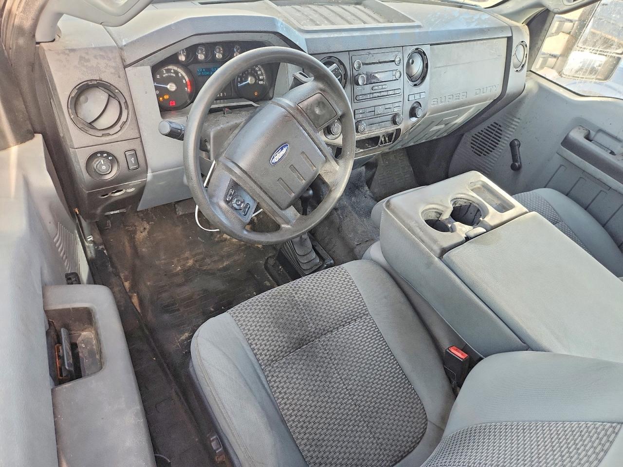 Ford F-250 Super Duty