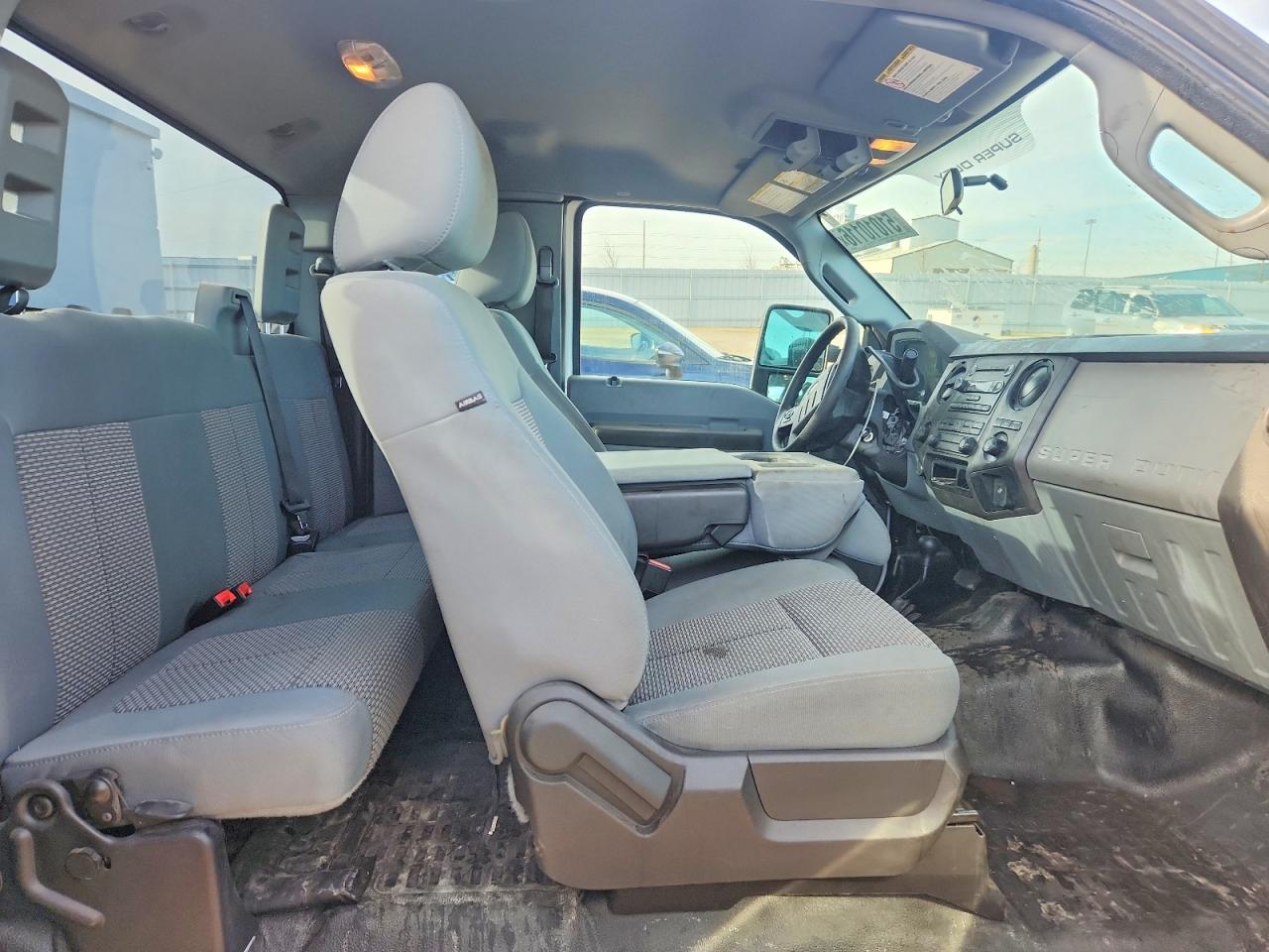 Ford F-250 Super Duty