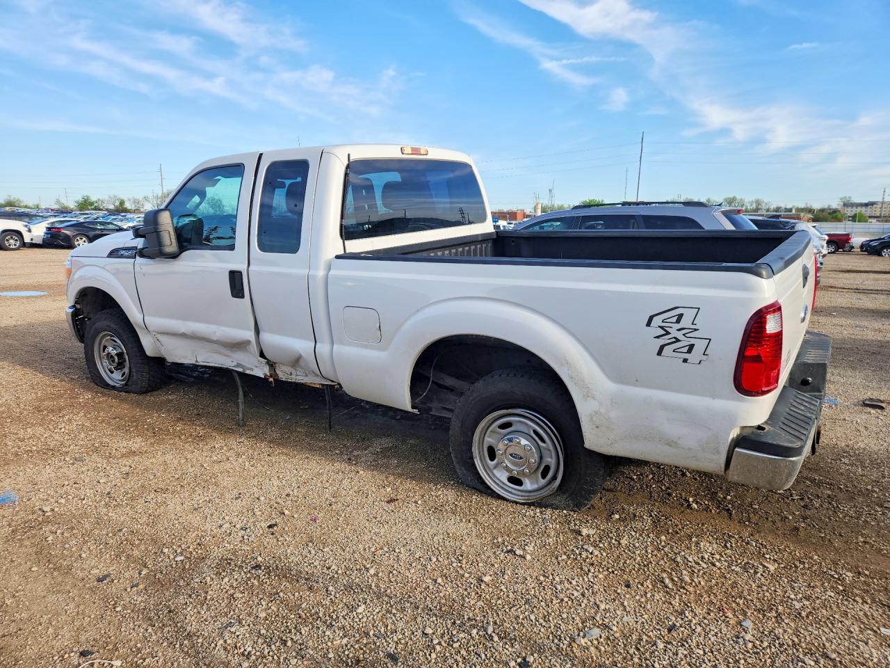 Ford F-250 Super Duty