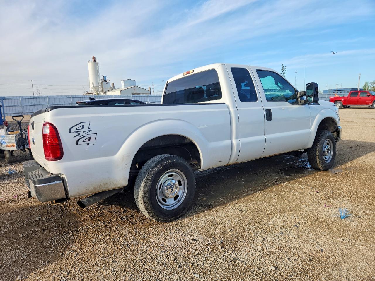 Ford F-250 Super Duty