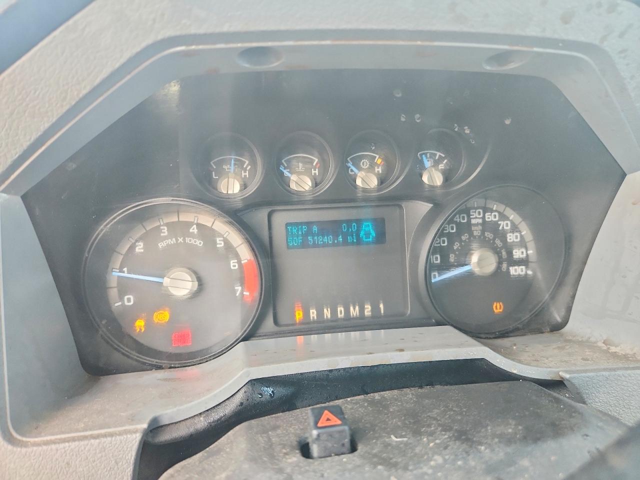 Ford F-250 Super Duty
