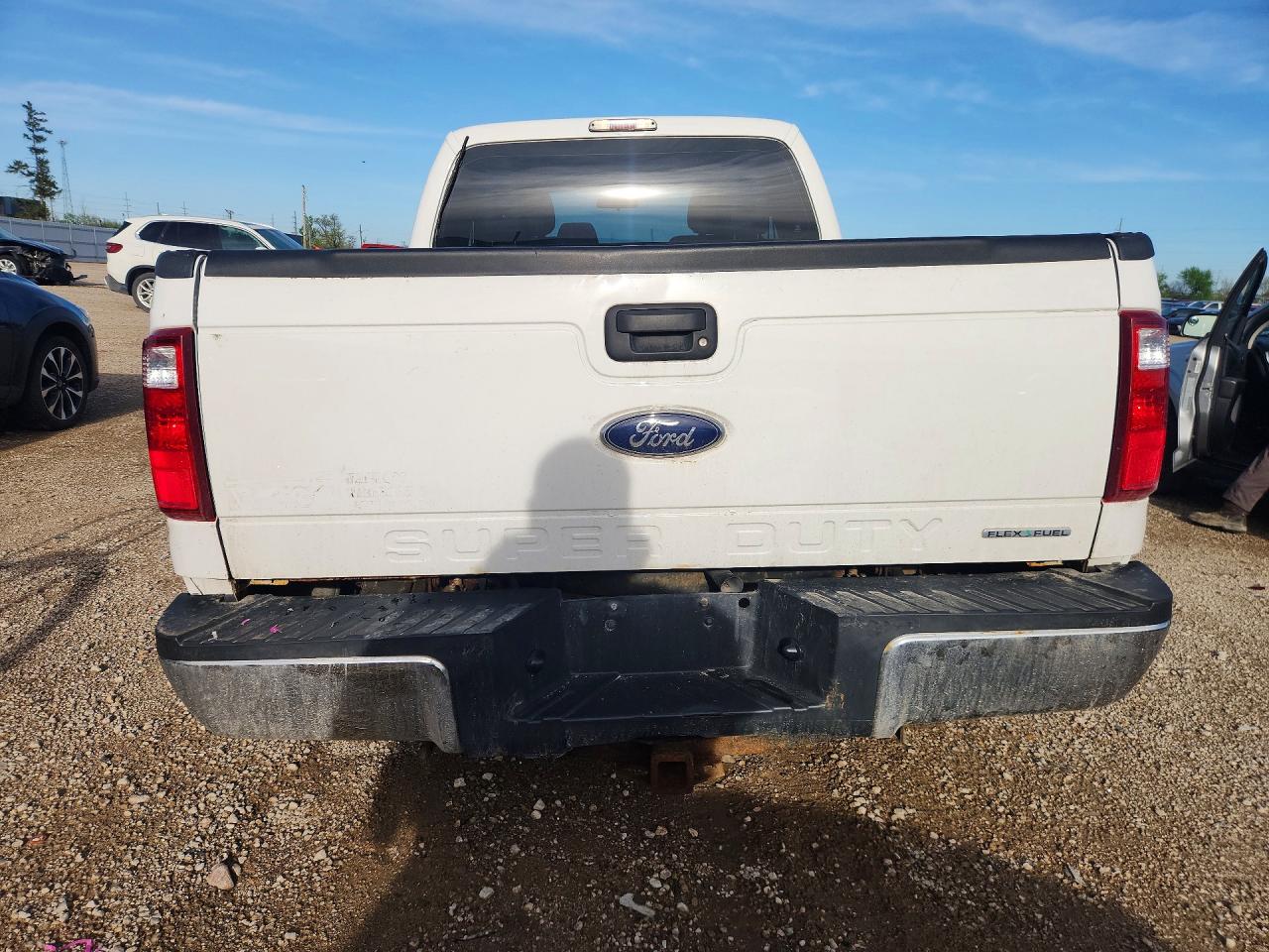 Ford F-250 Super Duty