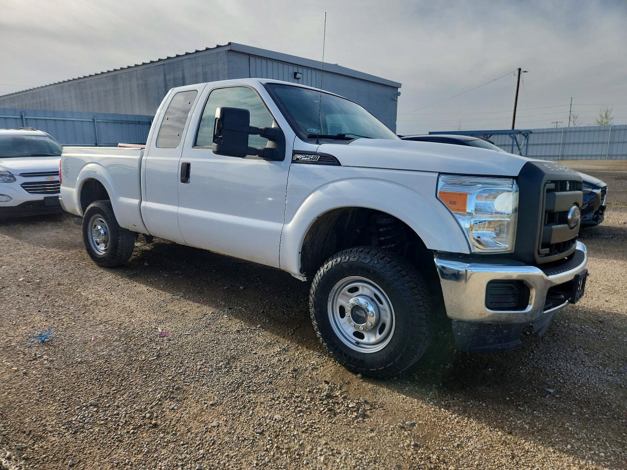 Ford F-250 Super Duty