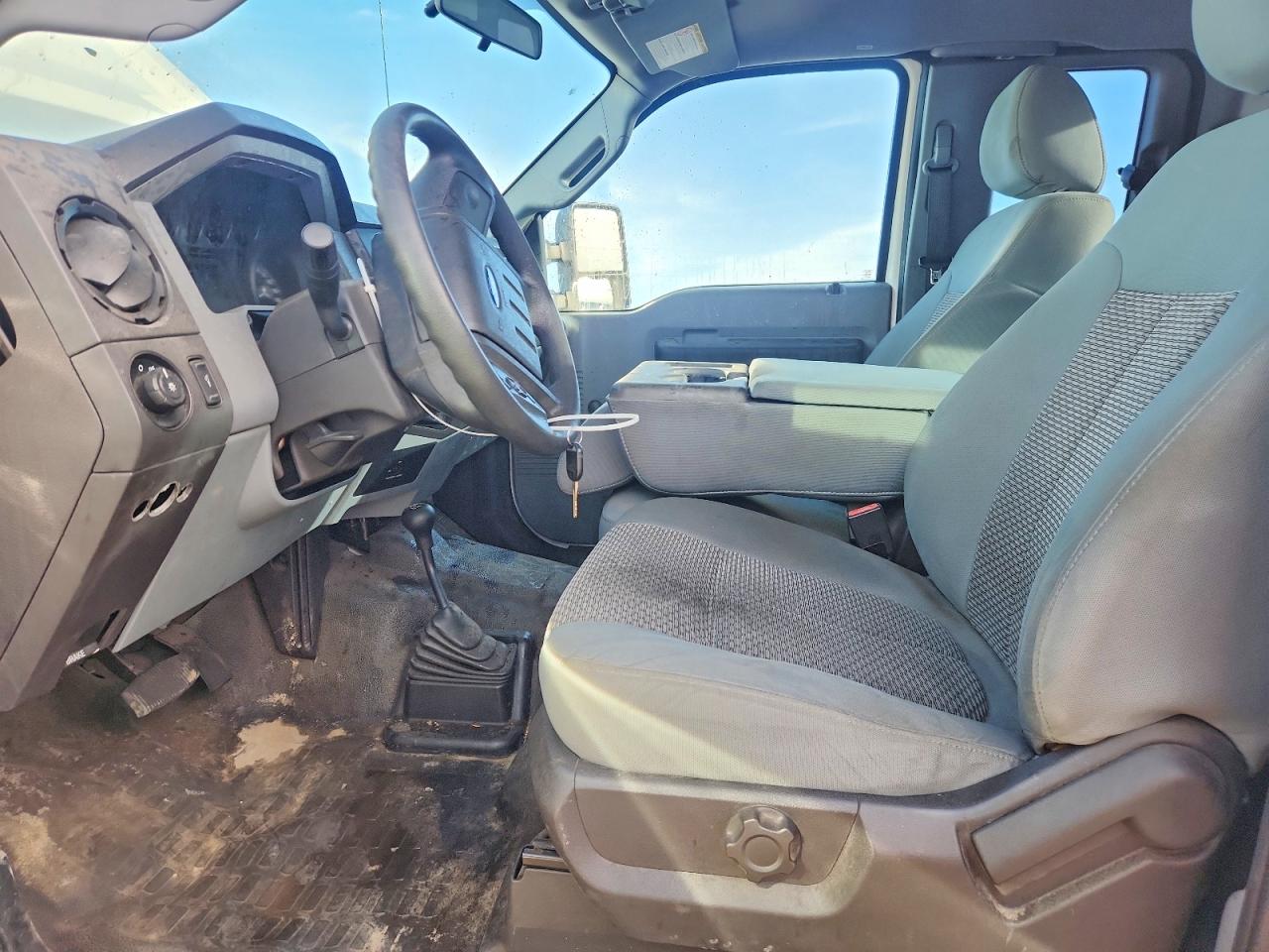 Ford F-250 Super Duty