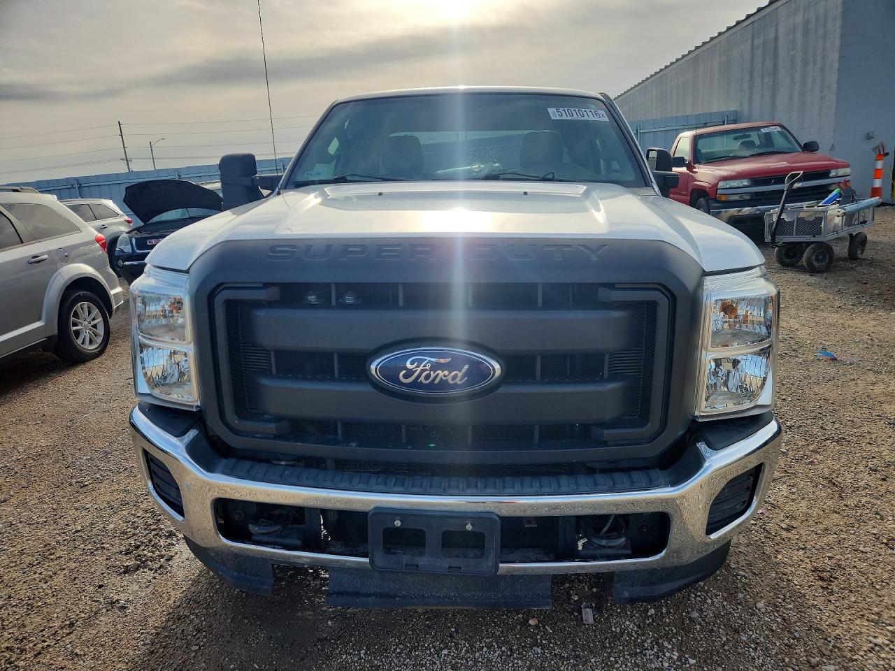 Ford F-250 Super Duty
