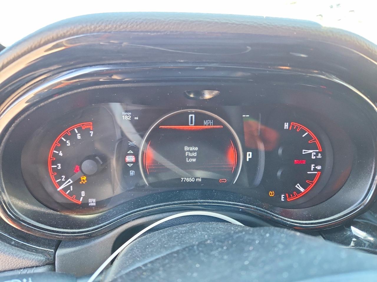Dodge Durango Sxt