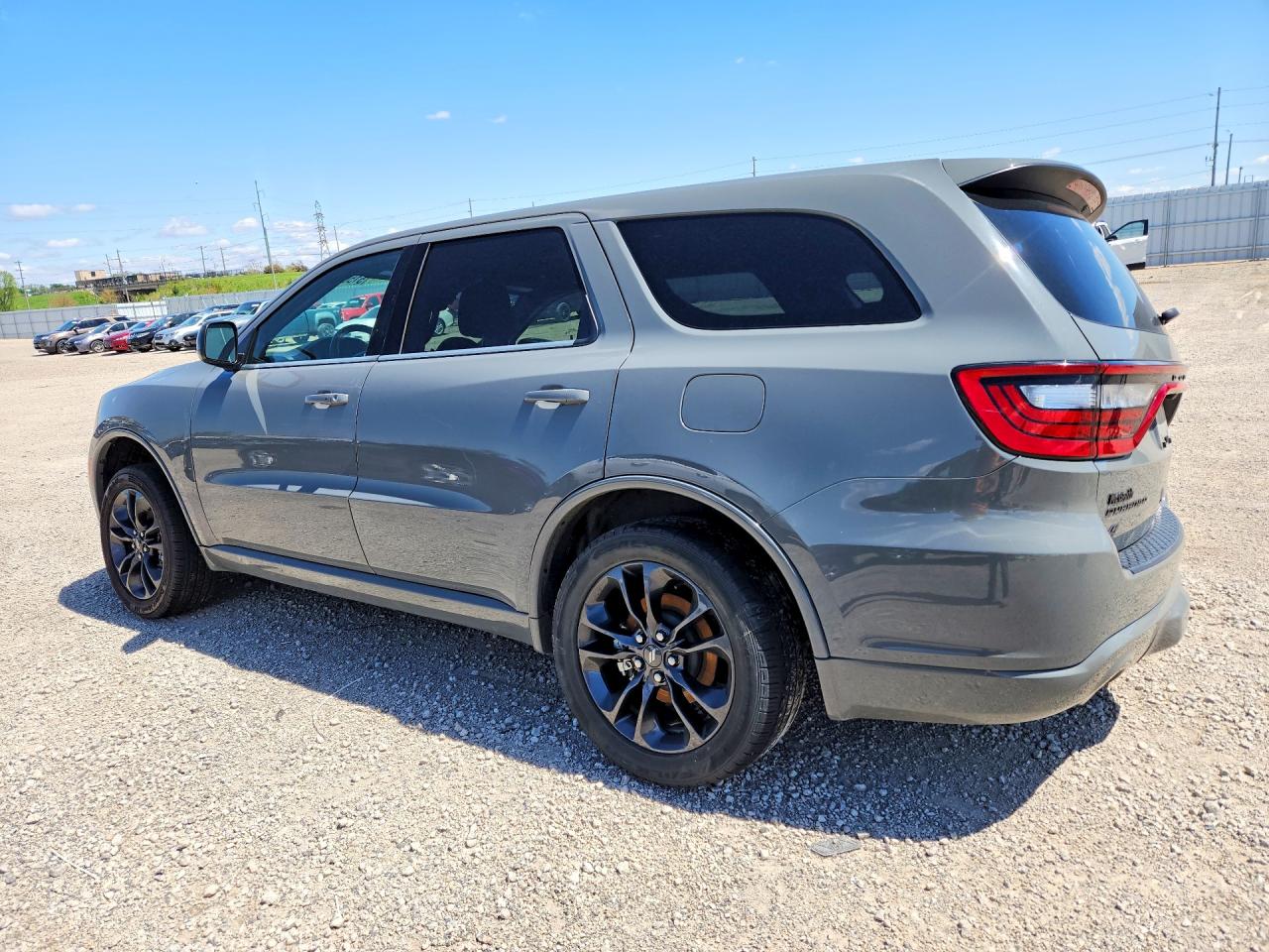 Dodge Durango Sxt