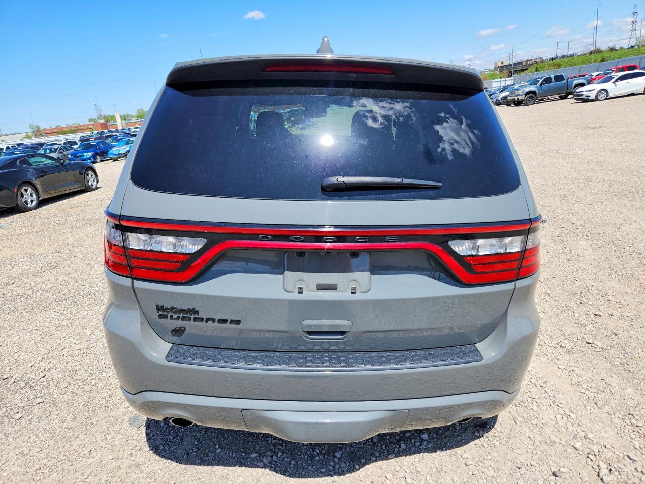 Dodge Durango Sxt