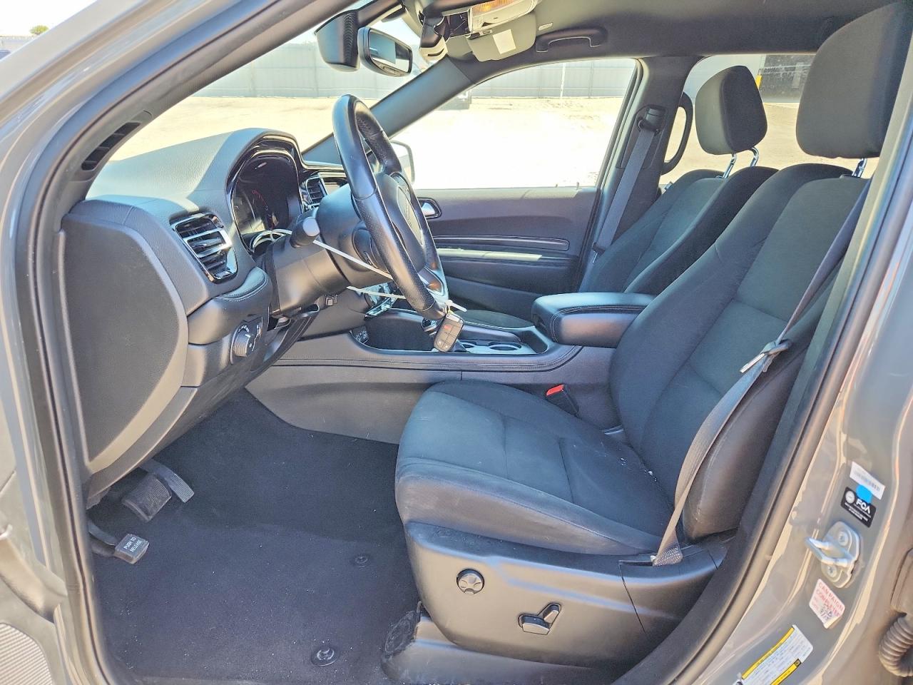 Dodge Durango Sxt