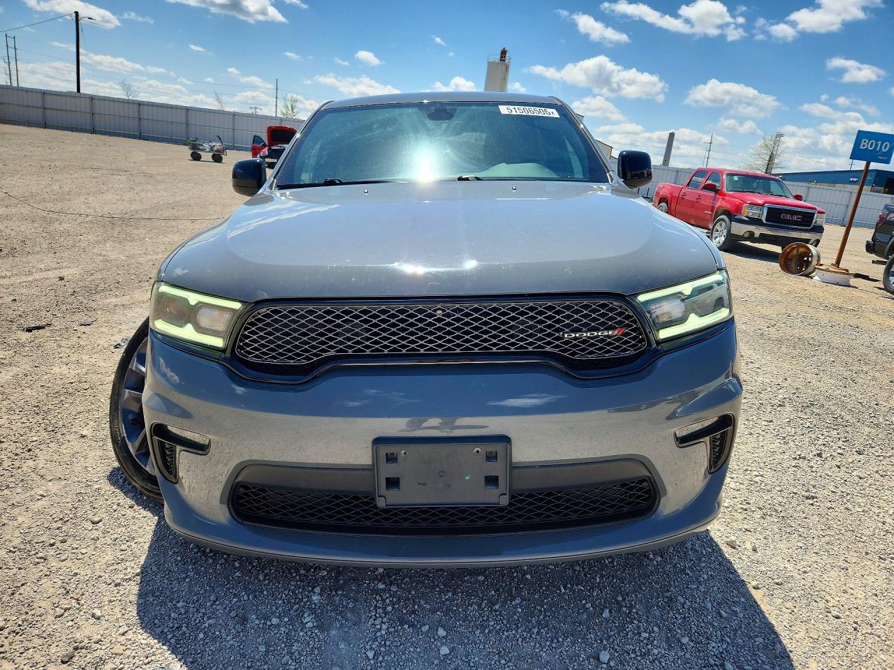 Dodge Durango Sxt