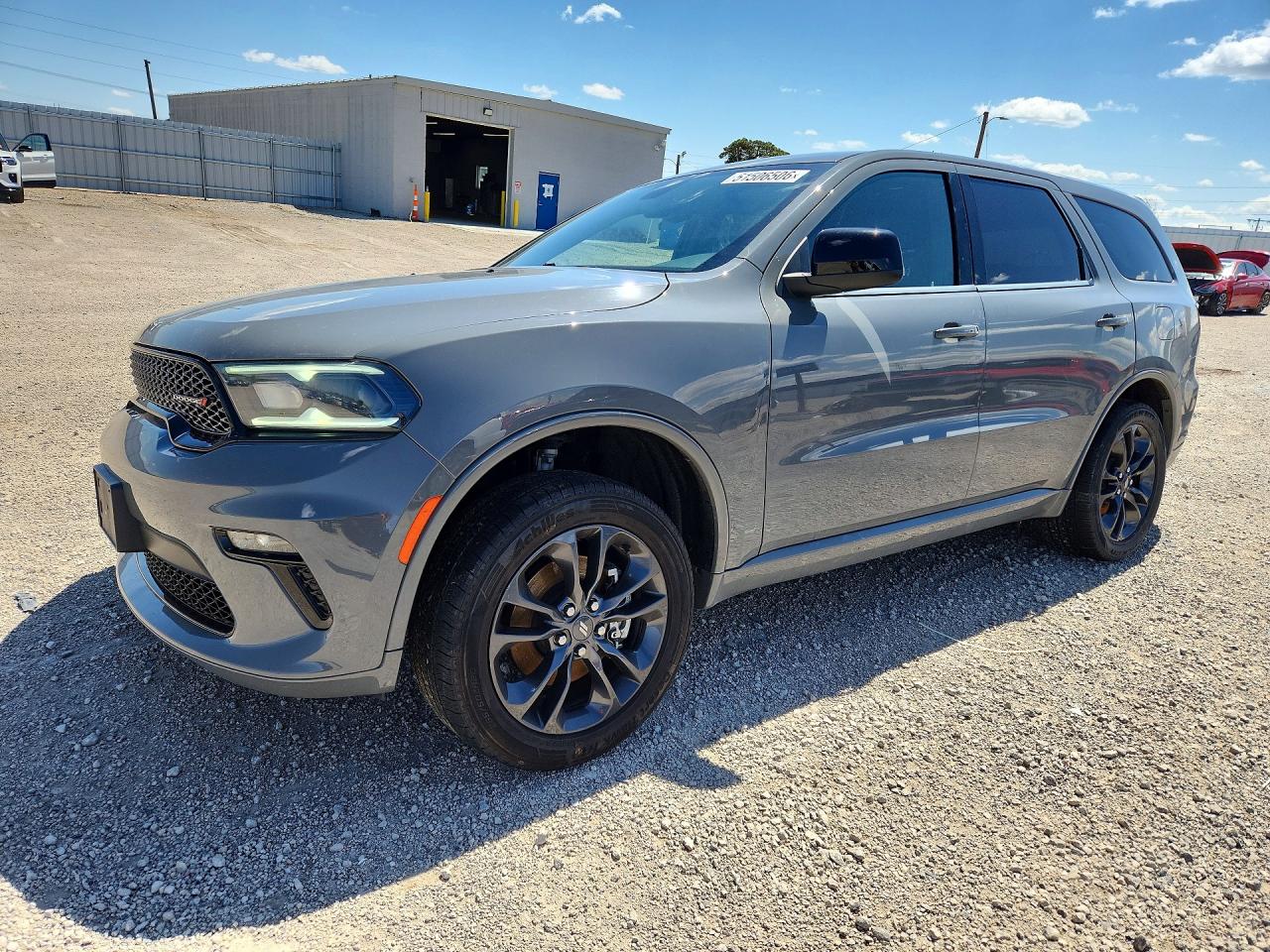 Salvage Dodge Durango Image