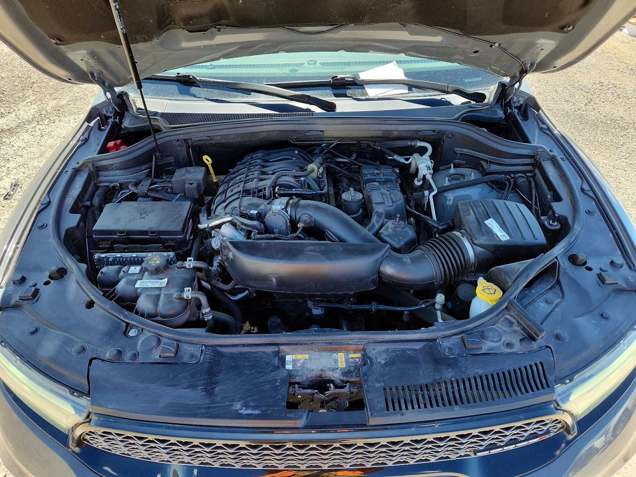 Dodge Durango Sxt