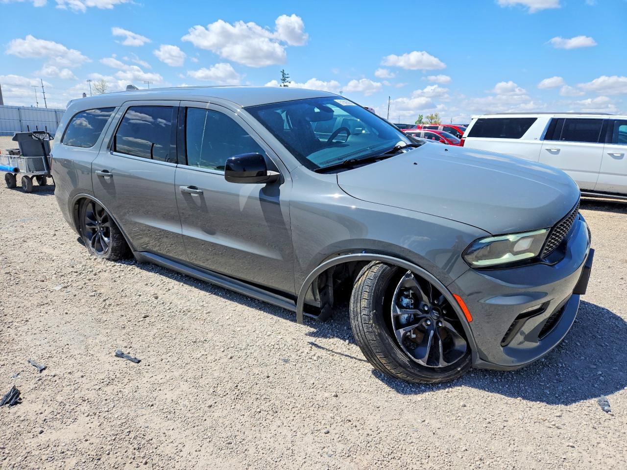 Dodge Durango Sxt