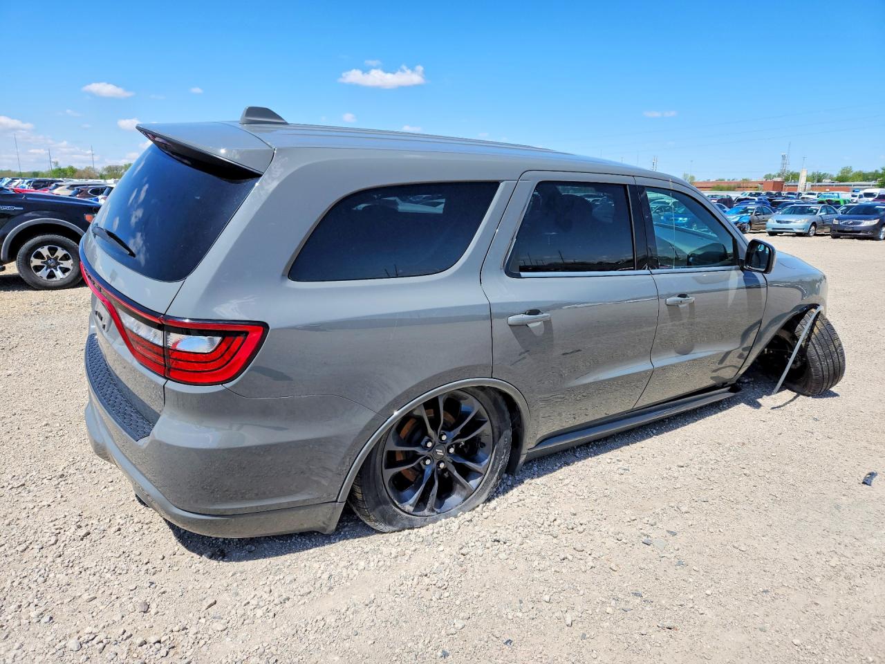 Dodge Durango Sxt