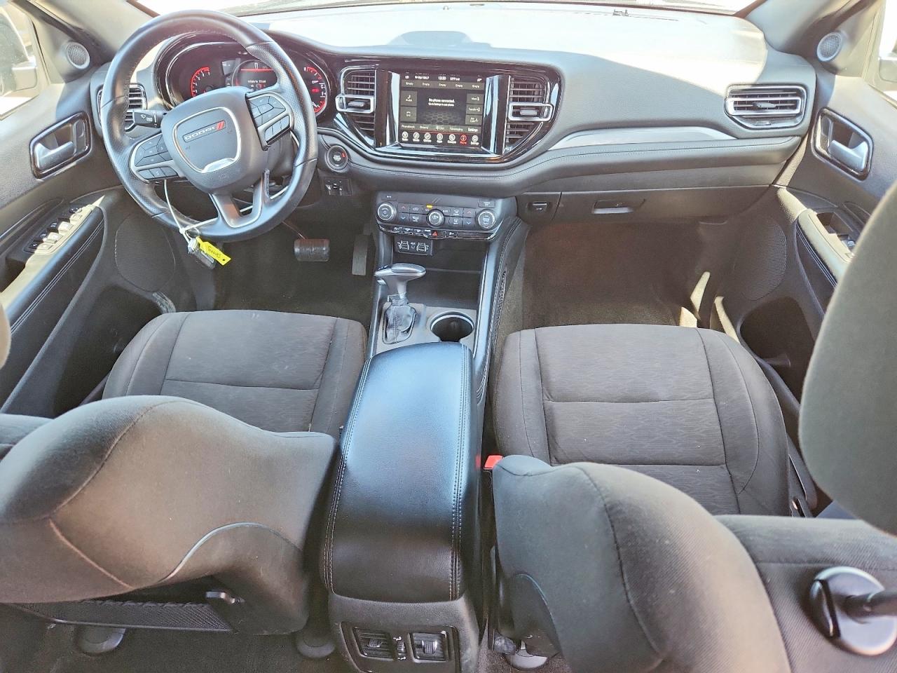 Dodge Durango Sxt