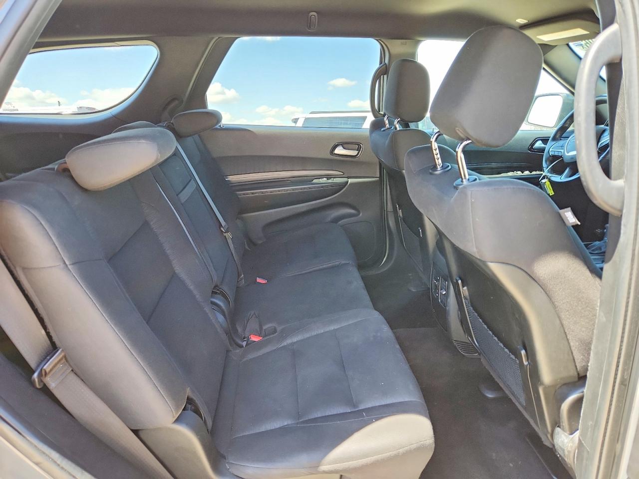 Dodge Durango Sxt