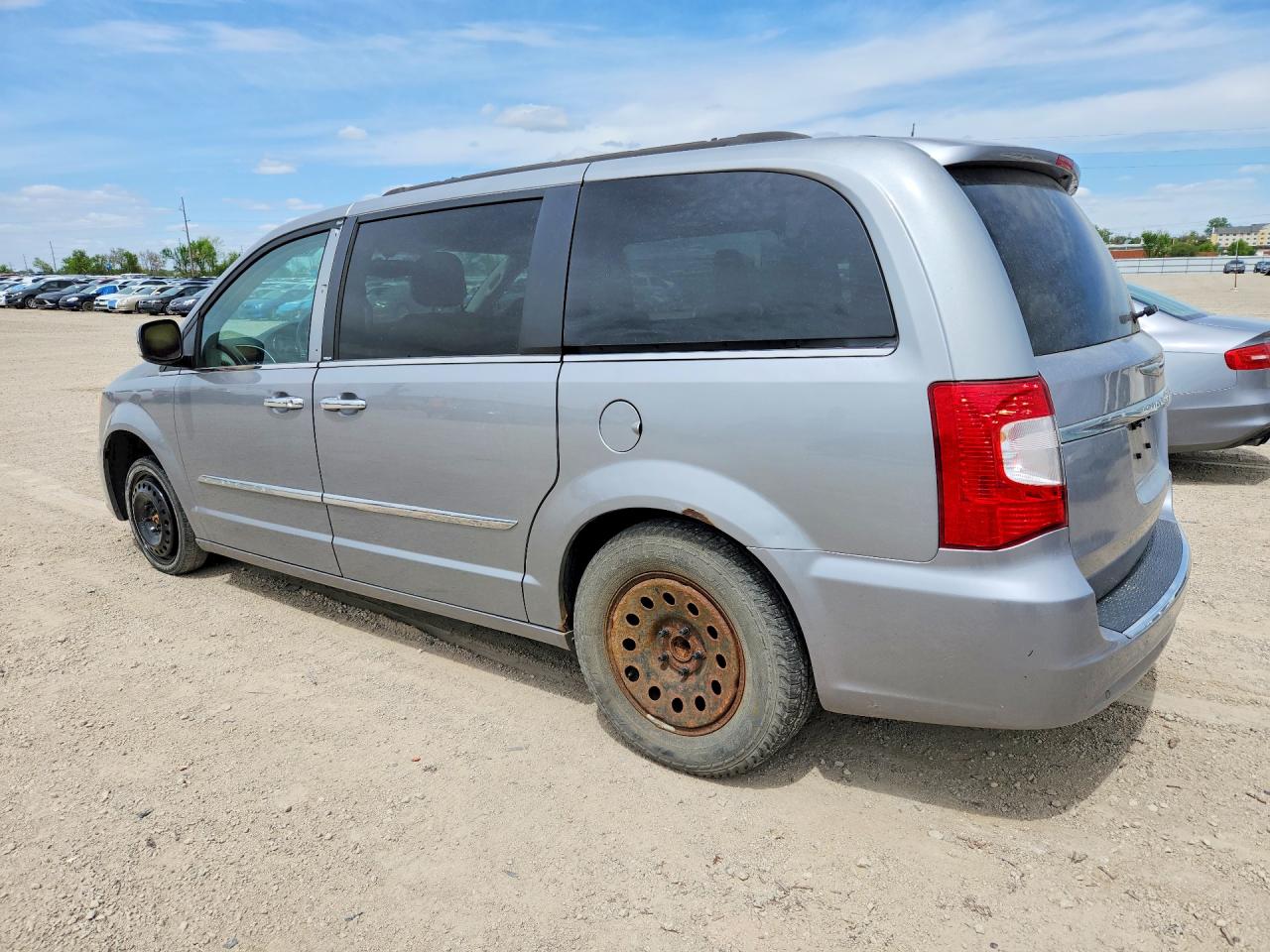 Chrysler Minivan Touring L