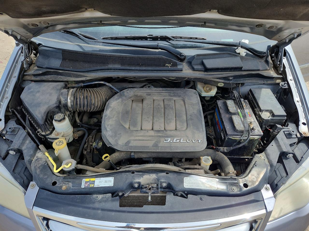 Chrysler Minivan Touring L